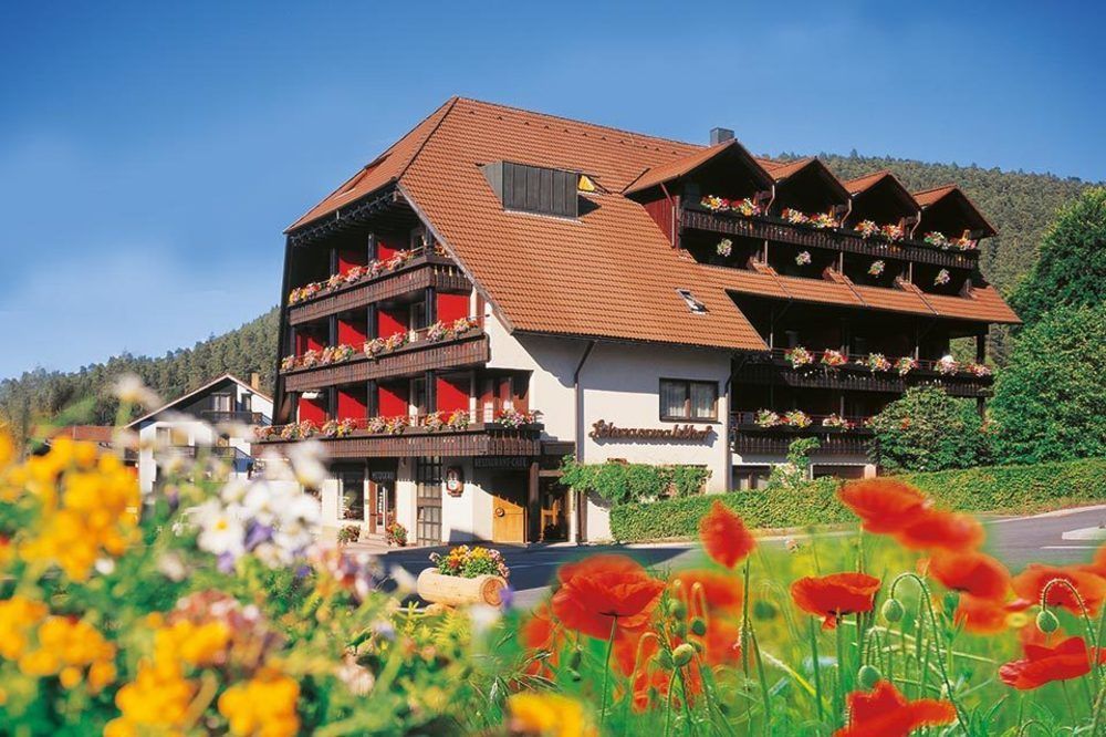 Hotel Schwarzwaldhof Enzklosterle Ngoại thất bức ảnh