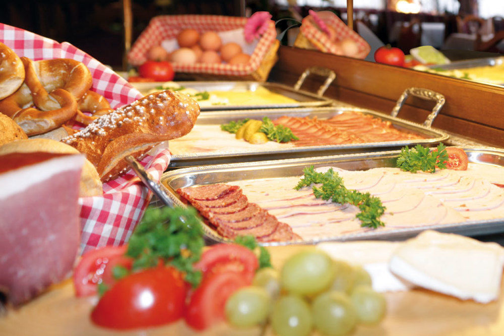 Hotel Schwarzwaldhof Enzklosterle Ngoại thất bức ảnh